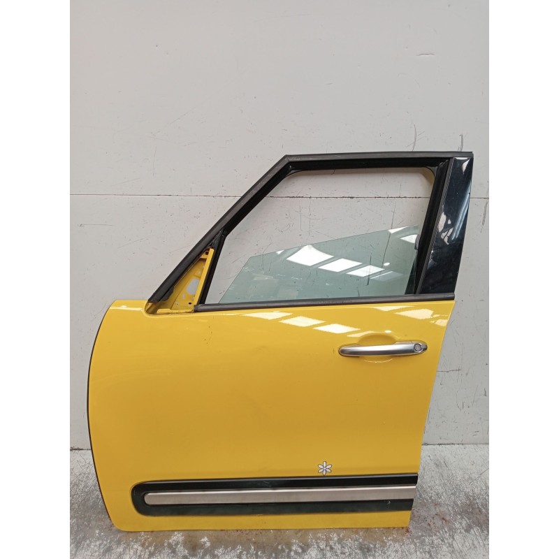 Recambio de puerta delantera izquierda para fiat 500l (351_, 352_) 1.3 d multijet (199lxy1a, 199lxy11) referencia OEM IAM  5P 