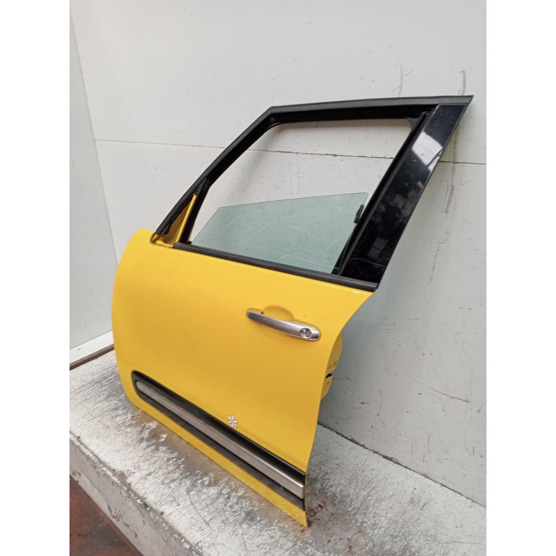 Recambio de puerta delantera izquierda para fiat 500l (351_, 352_) 1.3 d multijet (199lxy1a, 199lxy11) referencia OEM IAM  5P 