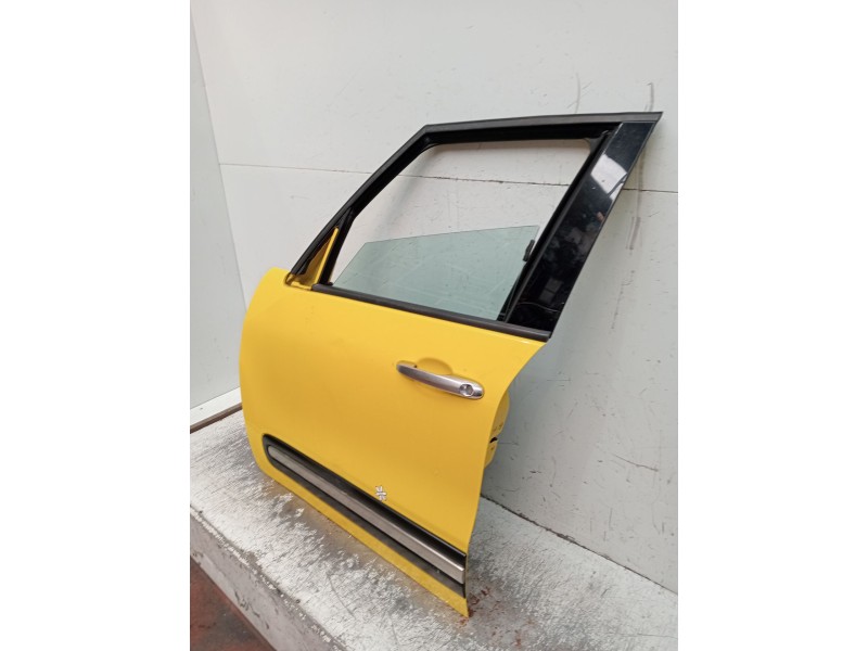 Recambio de puerta delantera izquierda para fiat 500l (351_, 352_) 1.3 d multijet (199lxy1a, 199lxy11) referencia OEM IAM  5P 