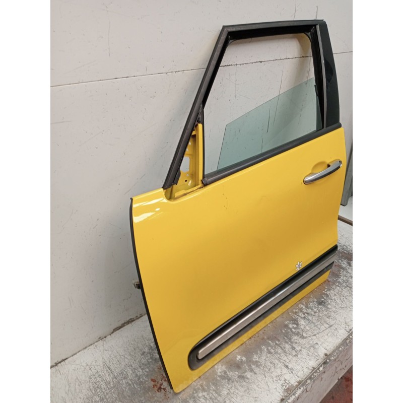Recambio de puerta delantera izquierda para fiat 500l (351_, 352_) 1.3 d multijet (199lxy1a, 199lxy11) referencia OEM IAM  5P 