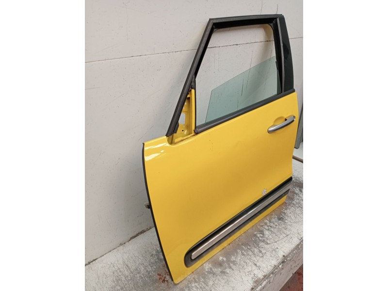 Recambio de puerta delantera izquierda para fiat 500l (351_, 352_) 1.3 d multijet (199lxy1a, 199lxy11) referencia OEM IAM  5P 