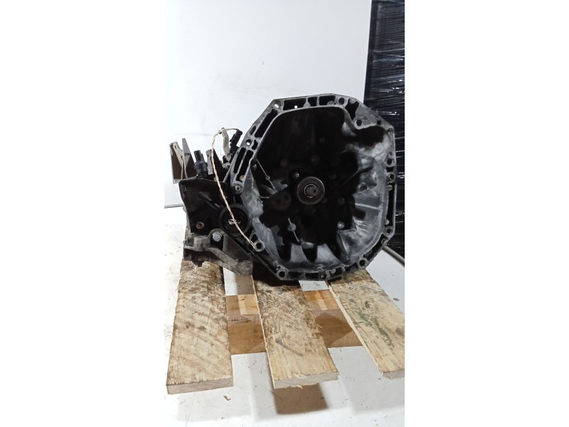 Recambio de caja cambios para renault kangoo (kc0/1_) 1.5 dci referencia OEM IAM JH3150 5V S034296
