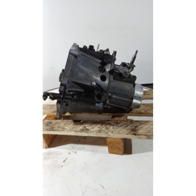 Recambio de caja cambios para citroën c4 i (lc_) 1.6 hdi referencia OEM IAM 20DM75 5V 204886B