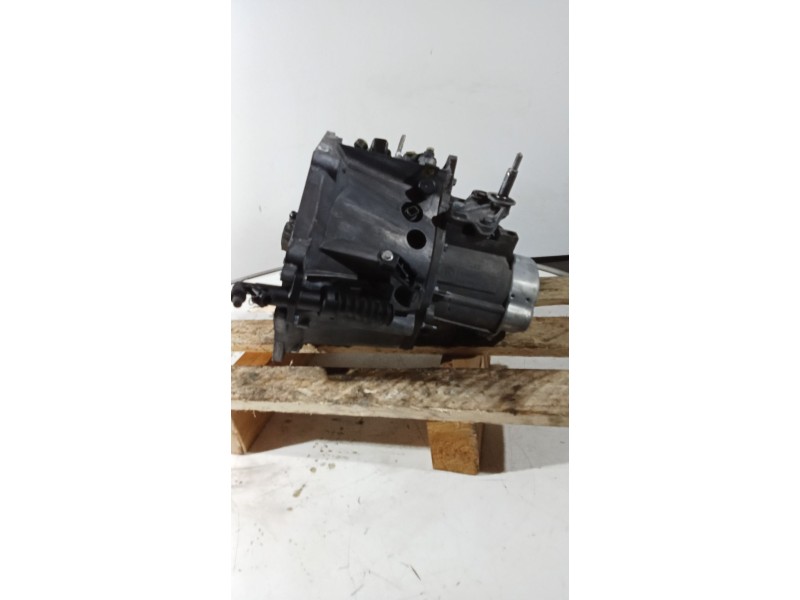 Recambio de caja cambios para citroën c4 i (lc_) 1.6 hdi referencia OEM IAM 20DM75 5V 204886B