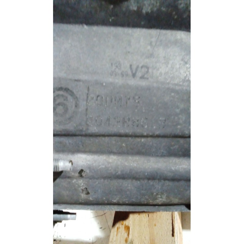 Recambio de caja cambios para citroën c4 i (lc_) 1.6 hdi referencia OEM IAM 20DM75 5V 204886B