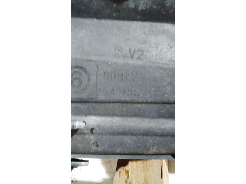 Recambio de caja cambios para citroën c4 i (lc_) 1.6 hdi referencia OEM IAM 20DM75 5V 204886B