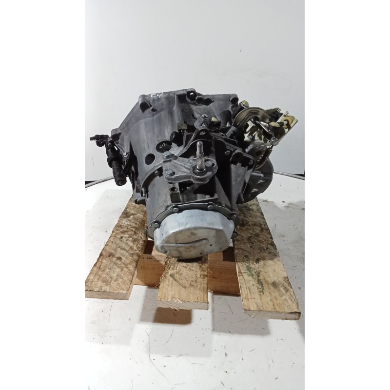 Recambio de caja cambios para citroën c4 i (lc_) 1.6 hdi referencia OEM IAM 20DM75 5V 204886B