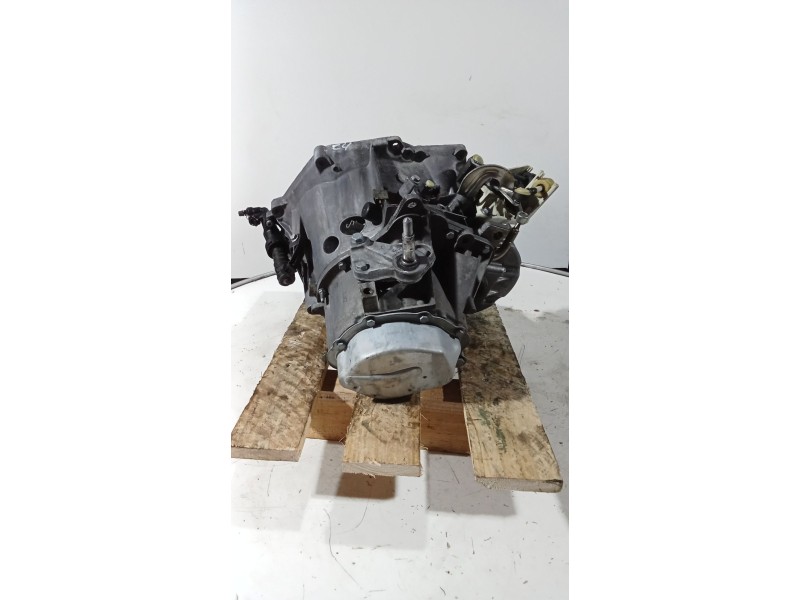 Recambio de caja cambios para citroën c4 i (lc_) 1.6 hdi referencia OEM IAM 20DM75 5V 204886B