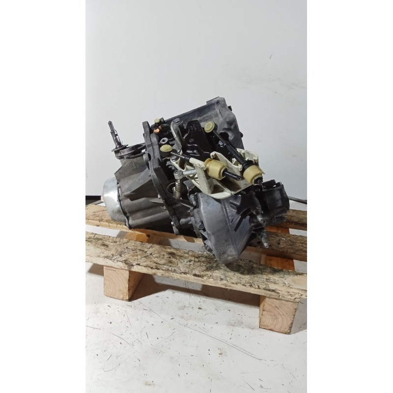 Recambio de caja cambios para citroën c4 i (lc_) 1.6 hdi referencia OEM IAM 20DM75 5V 204886B