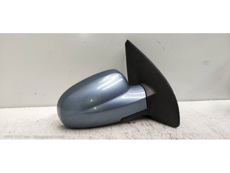 Recambio de retrovisor derecho para chevrolet kalos 1.4 cat referencia OEM IAM   ELECTRICO