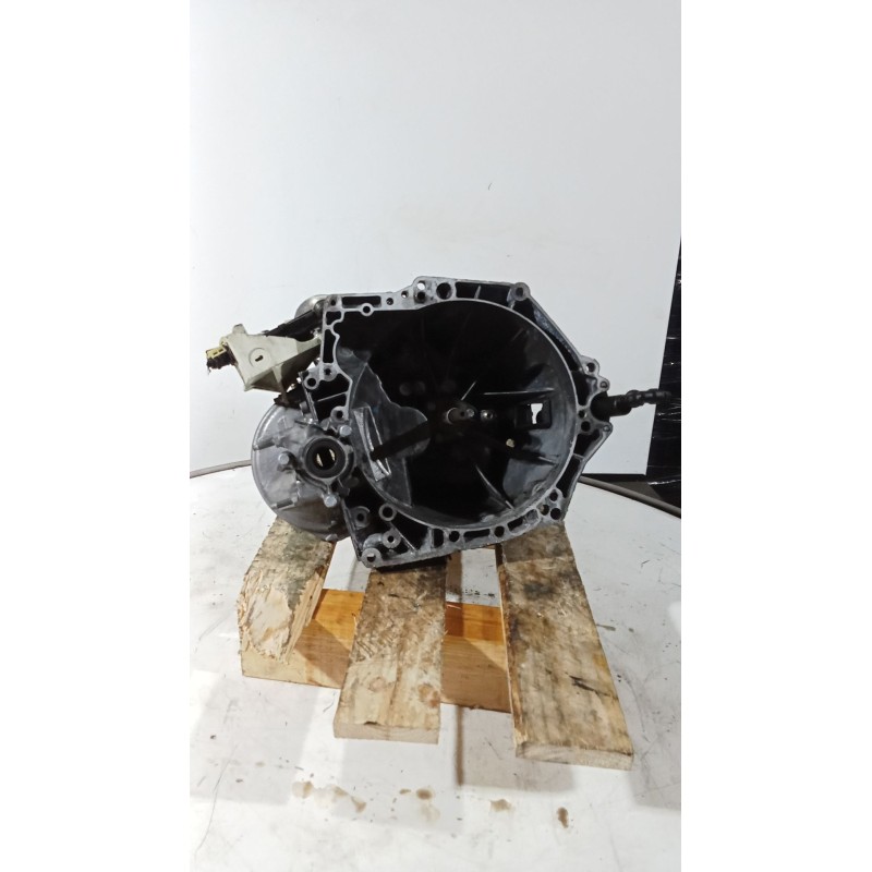 Recambio de caja cambios para citroën c4 i (lc_) 1.6 hdi referencia OEM IAM 20DM75 5V 204886B