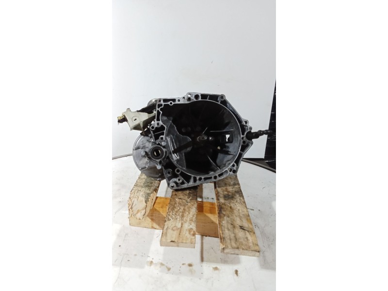 Recambio de caja cambios para citroën c4 i (lc_) 1.6 hdi referencia OEM IAM 20DM75 5V 204886B