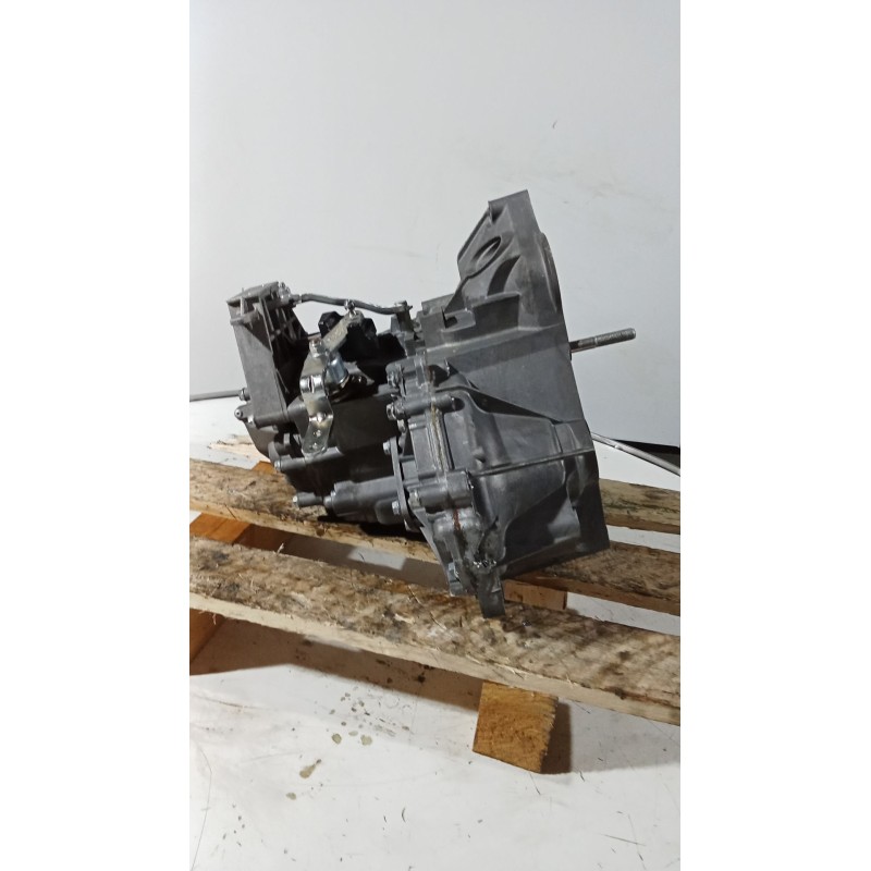 Recambio de caja cambios para fiat 500l (351_, 352_) 1.3 d multijet (199lxy1a, 199lxy11) referencia OEM IAM 2221259768 5v 