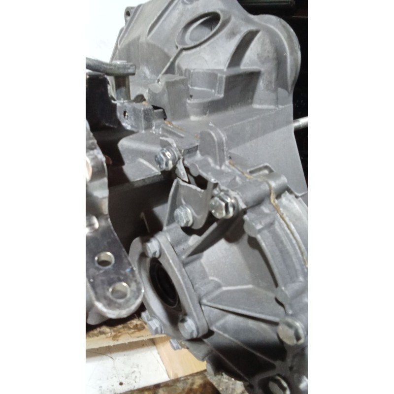 Recambio de caja cambios para fiat 500l (351_, 352_) 1.3 d multijet (199lxy1a, 199lxy11) referencia OEM IAM 2221259768 5v 