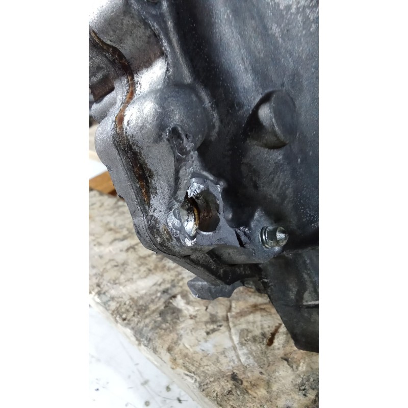 Recambio de caja cambios para fiat 500l (351_, 352_) 1.3 d multijet (199lxy1a, 199lxy11) referencia OEM IAM 2221259768 5v 