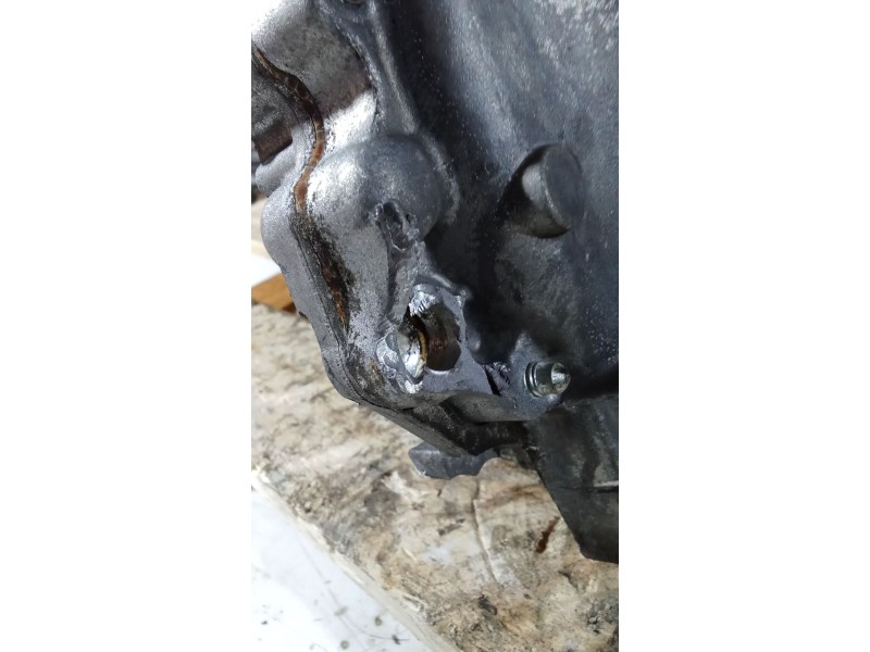 Recambio de caja cambios para fiat 500l (351_, 352_) 1.3 d multijet (199lxy1a, 199lxy11) referencia OEM IAM 2221259768 5v 