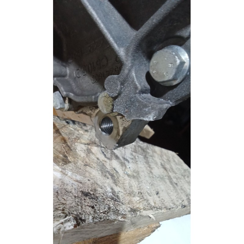 Recambio de caja cambios para fiat 500l (351_, 352_) 1.3 d multijet (199lxy1a, 199lxy11) referencia OEM IAM 2221259768 5v 