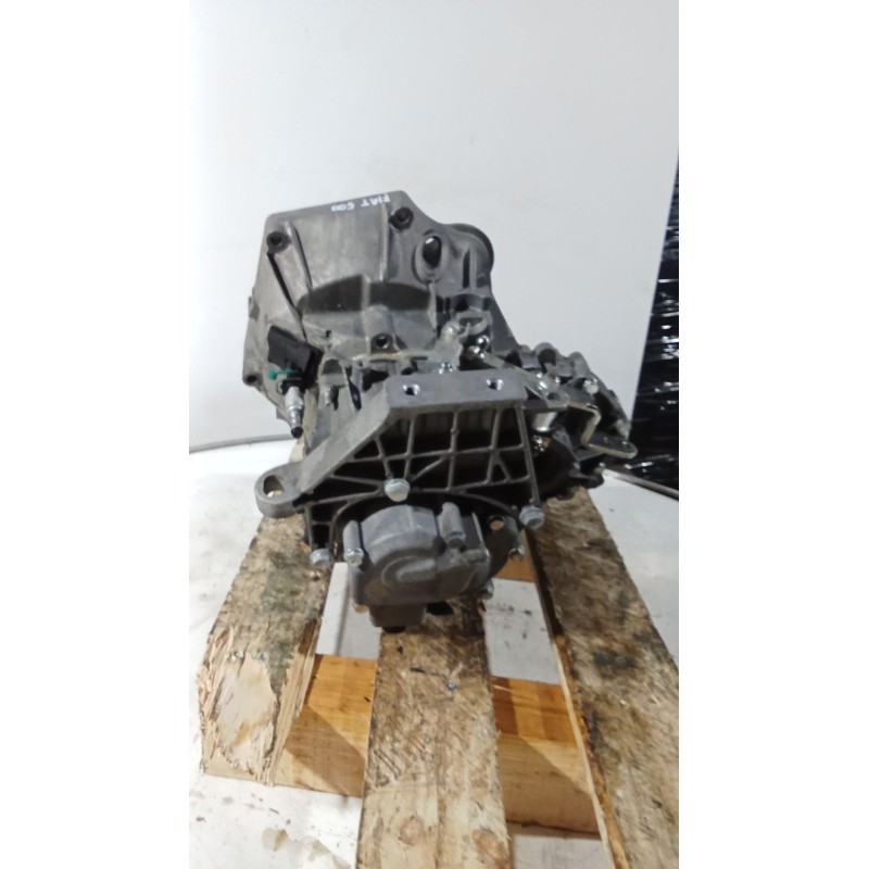 Recambio de caja cambios para fiat 500l (351_, 352_) 1.3 d multijet (199lxy1a, 199lxy11) referencia OEM IAM 2221259768 5v 