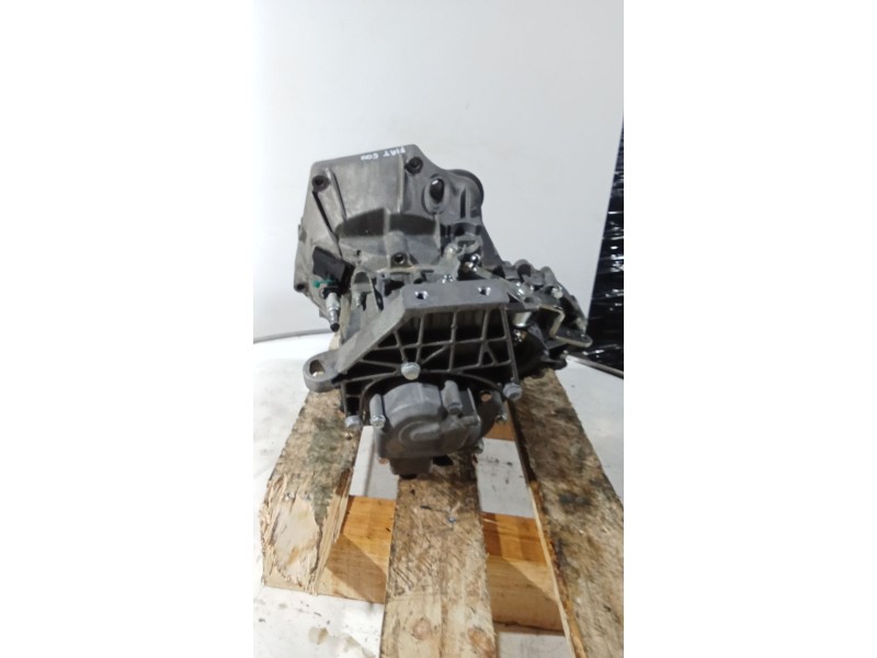 Recambio de caja cambios para fiat 500l (351_, 352_) 1.3 d multijet (199lxy1a, 199lxy11) referencia OEM IAM 2221259768 5v 