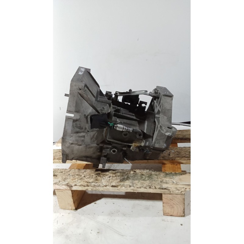 Recambio de caja cambios para fiat 500l (351_, 352_) 1.3 d multijet (199lxy1a, 199lxy11) referencia OEM IAM 2221259768 5v 