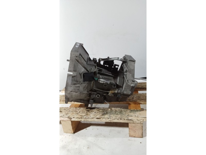 Recambio de caja cambios para fiat 500l (351_, 352_) 1.3 d multijet (199lxy1a, 199lxy11) referencia OEM IAM 2221259768 5v 