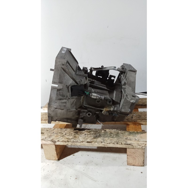 Recambio de caja cambios para fiat 500l (351_, 352_) 1.3 d multijet (199lxy1a, 199lxy11) referencia OEM IAM 2221259768 5v 