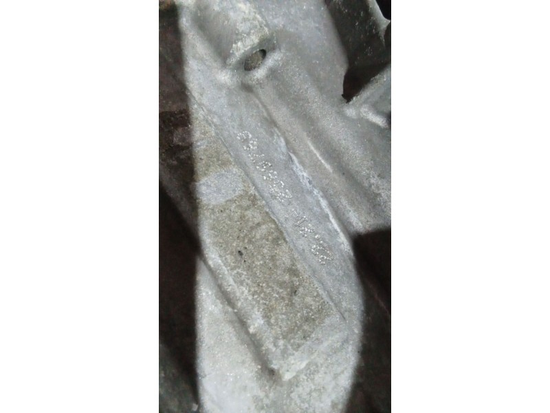 Recambio de caja cambios para fiat 500l (351_, 352_) 1.3 d multijet (199lxy1a, 199lxy11) referencia OEM IAM 2221259768 5v 