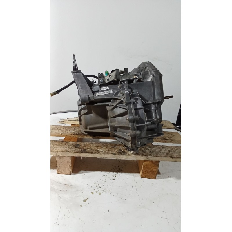 Recambio de caja cambios para renault laguna ii (bg0/1_) 1.9 dci (bg1a, bg1v) referencia OEM IAM PK6382 6V C027641
