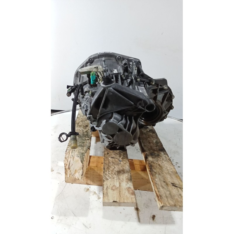 Recambio de caja cambios para renault laguna ii (bg0/1_) 1.9 dci (bg1a, bg1v) referencia OEM IAM PK6382 6V C027641