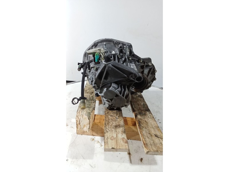 Recambio de caja cambios para renault laguna ii (bg0/1_) 1.9 dci (bg1a, bg1v) referencia OEM IAM PK6382 6V C027641