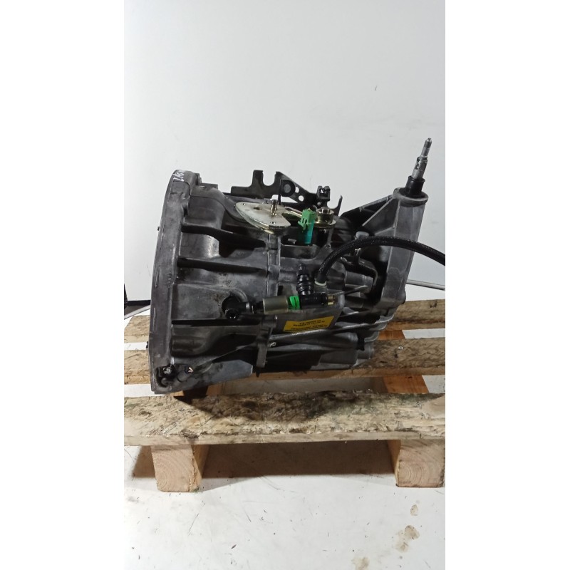 Recambio de caja cambios para renault laguna ii (bg0/1_) 1.9 dci (bg1a, bg1v) referencia OEM IAM PK6382 6V C027641
