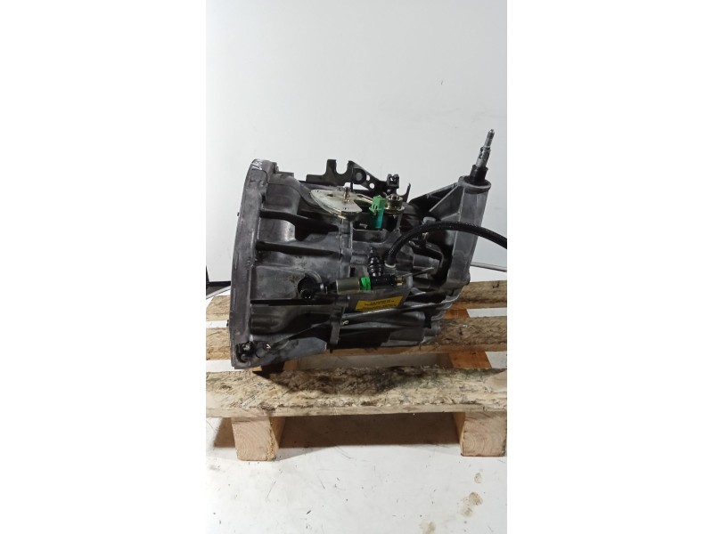 Recambio de caja cambios para renault laguna ii (bg0/1_) 1.9 dci (bg1a, bg1v) referencia OEM IAM PK6382 6V C027641