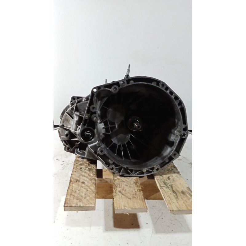 Recambio de caja cambios para renault laguna ii (bg0/1_) 1.9 dci (bg1a, bg1v) referencia OEM IAM PK6382 6V C027641