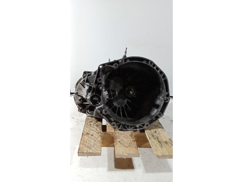 Recambio de caja cambios para renault laguna ii (bg0/1_) 1.9 dci (bg1a, bg1v) referencia OEM IAM PK6382 6V C027641