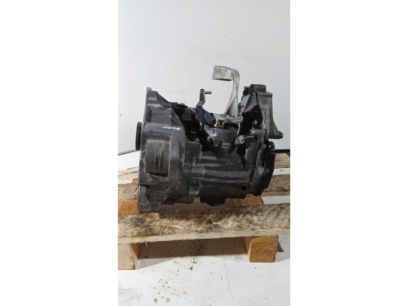 Recambio de caja cambios para volkswagen bora i (1j2) 1.9 tdi referencia OEM IAM EGR 5v 06061640697