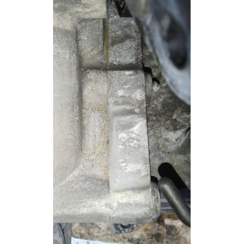 Recambio de caja cambios para volkswagen bora i (1j2) 1.9 tdi referencia OEM IAM EGR 5v 06061640697