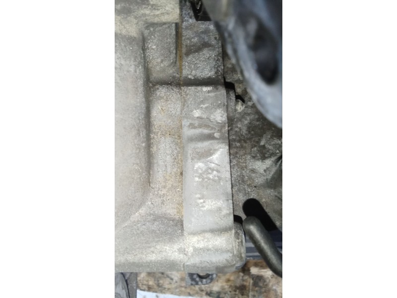 Recambio de caja cambios para volkswagen bora i (1j2) 1.9 tdi referencia OEM IAM EGR 5v 06061640697