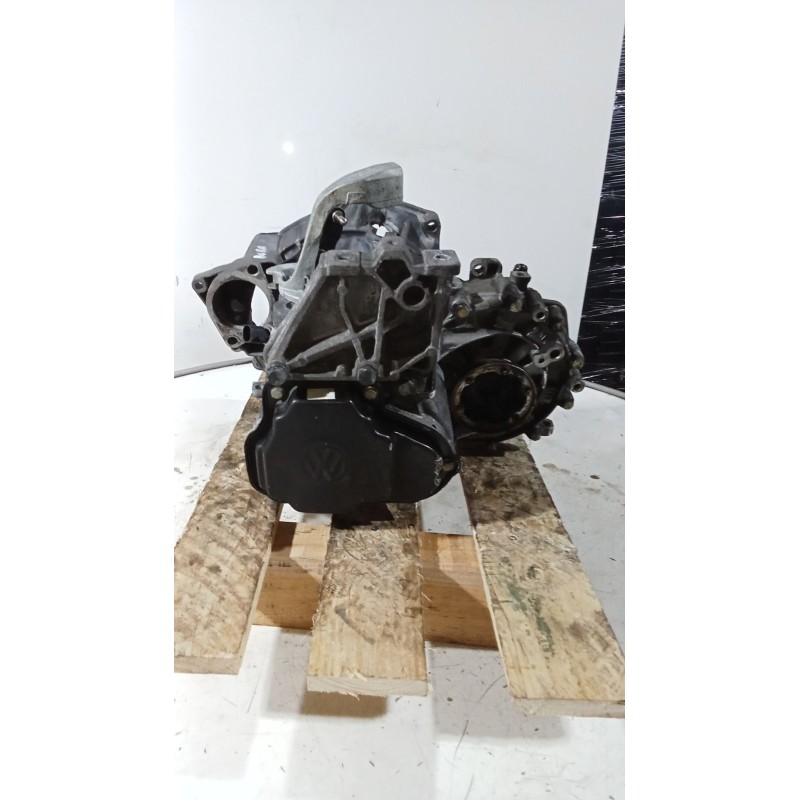 Recambio de caja cambios para volkswagen bora i (1j2) 1.9 tdi referencia OEM IAM EGR 5v 06061640697