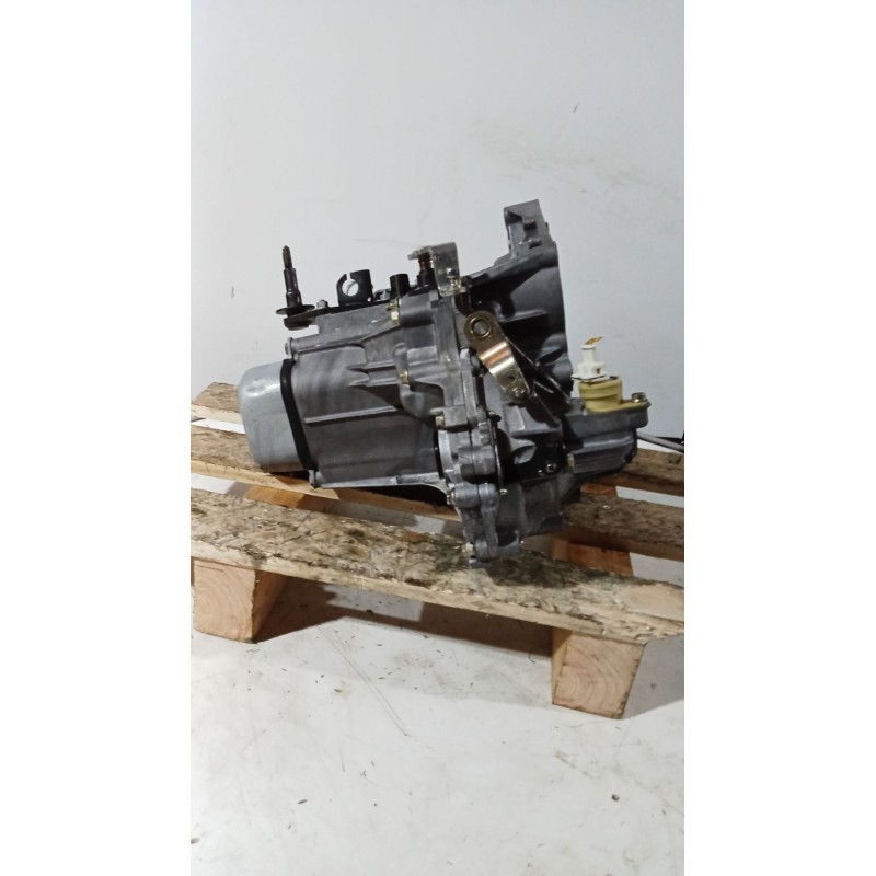 Recambio de caja cambios para peugeot 206 hatchback (2a/c) 1.4 i referencia OEM IAM 20CF09 5v 0458947