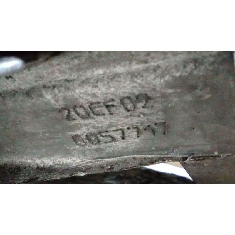 Recambio de caja cambios para citroën saxo (s0, s1) 1.5 d referencia OEM IAM 20CF02 5v 0057717