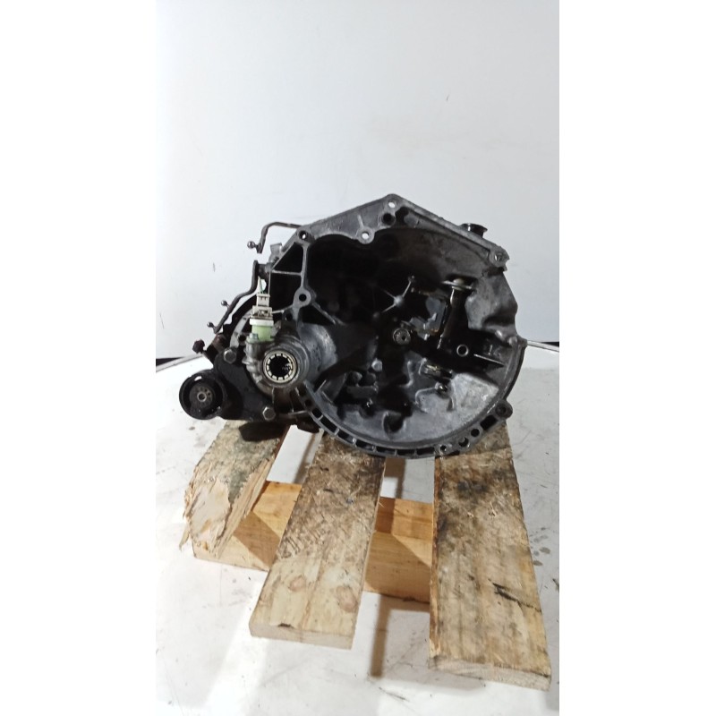 Recambio de caja cambios para citroën saxo (s0, s1) 1.5 d referencia OEM IAM 20CF02 5v 0057717