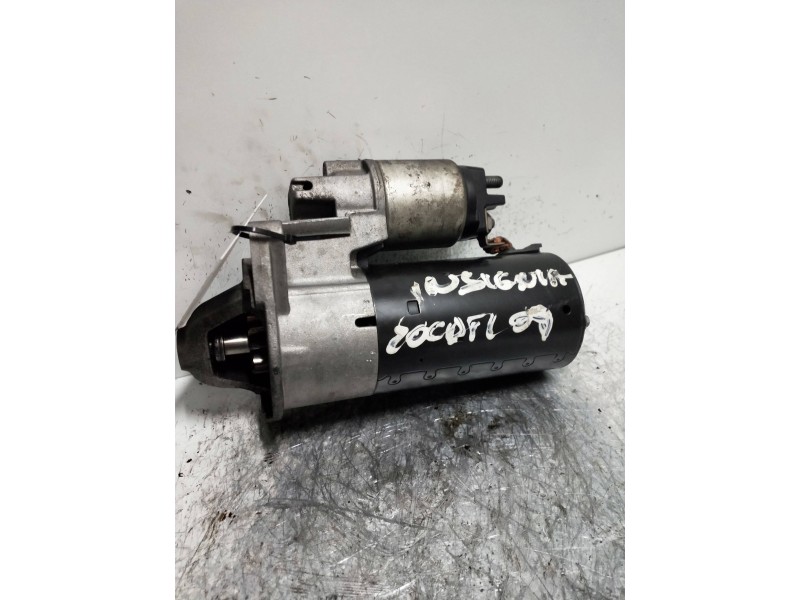 Recambio de motor arranque para opel insignia berlina edition referencia OEM IAM 0001572065 BOSCH 20CDTI