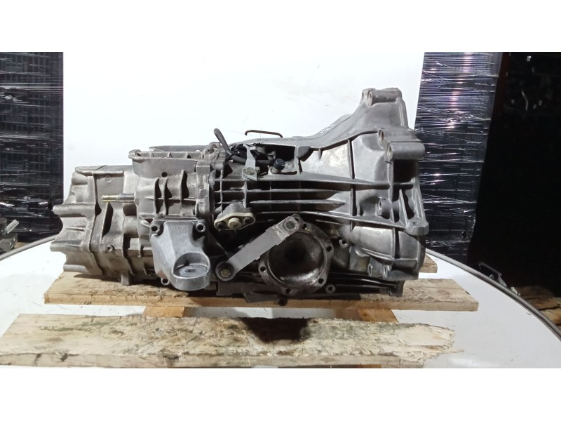 Recambio de caja cambios para audi 80 b4 sedán (8c2) 1.9 tdi referencia OEM IAM BAA 5v 07044