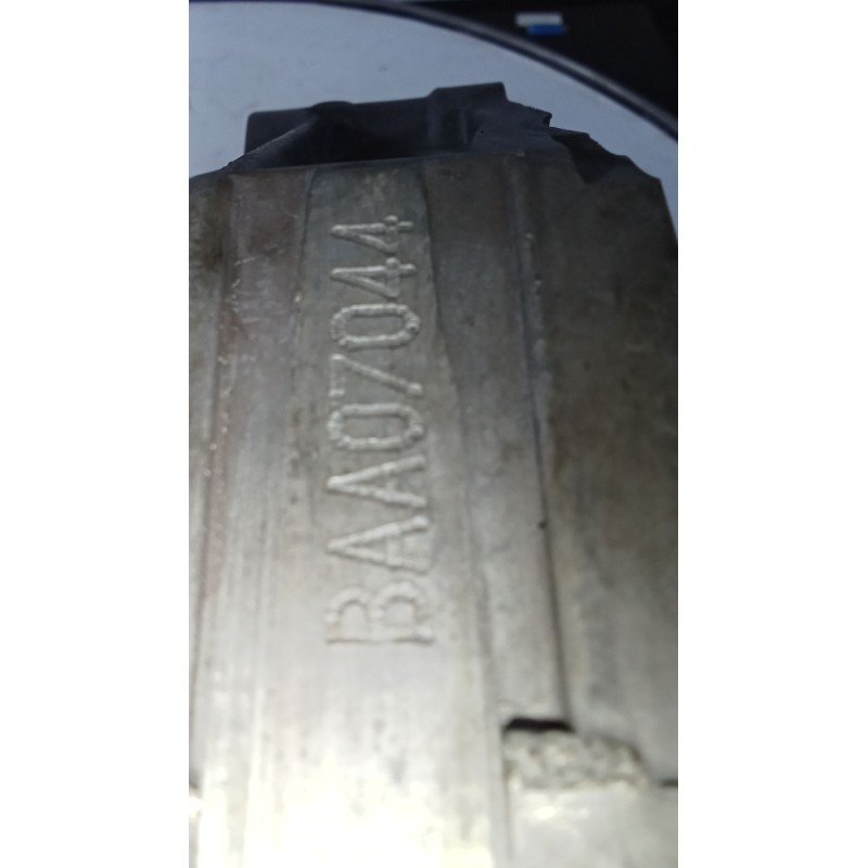 Recambio de caja cambios para audi 80 b4 sedán (8c2) 1.9 tdi referencia OEM IAM BAA 5v 07044