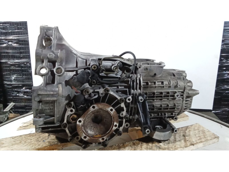 Recambio de caja cambios para audi 80 b4 sedán (8c2) 1.9 tdi referencia OEM IAM BAA 5v 07044
