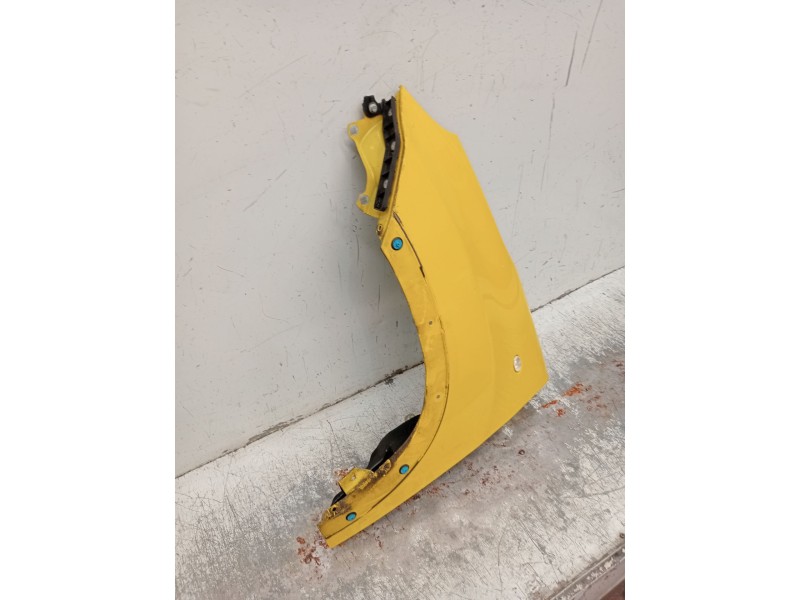 Recambio de aleta delantera izquierda para fiat 500l (351_, 352_) 1.3 d multijet (199lxy1a, 199lxy11) referencia OEM IAM   