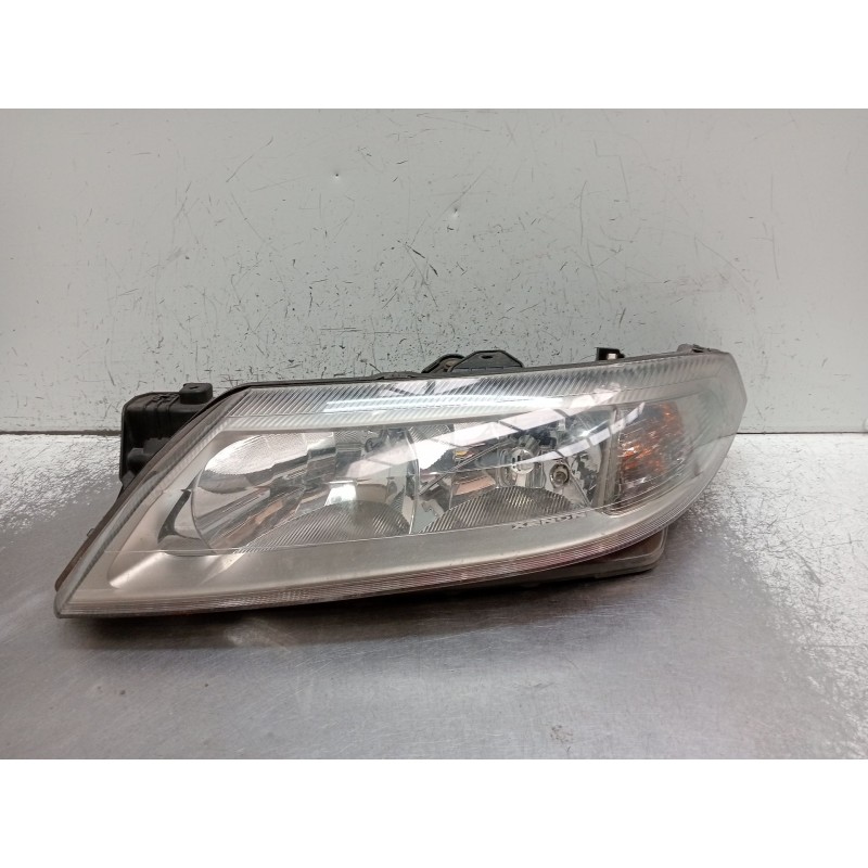 Recambio de faro izquierdo para renault laguna ii grandtour (kg0/1_) 2.0 16v turbo (kg0s, kg1l, kg03) referencia OEM IAM 8200163