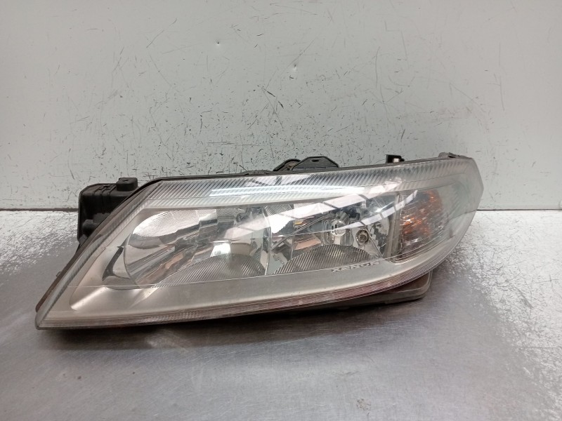 Recambio de faro izquierdo para renault laguna ii grandtour (kg0/1_) 2.0 16v turbo (kg0s, kg1l, kg03) referencia OEM IAM 8200163