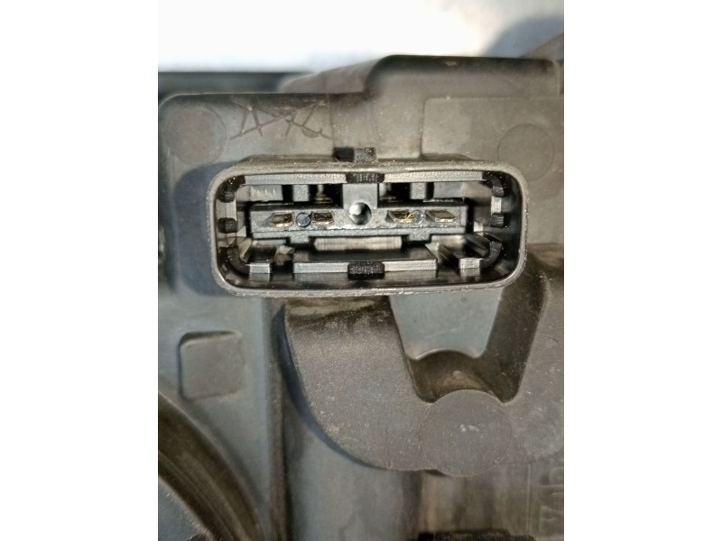 Recambio de faro izquierdo para renault laguna ii grandtour (kg0/1_) 2.0 16v turbo (kg0s, kg1l, kg03) referencia OEM IAM 8200163