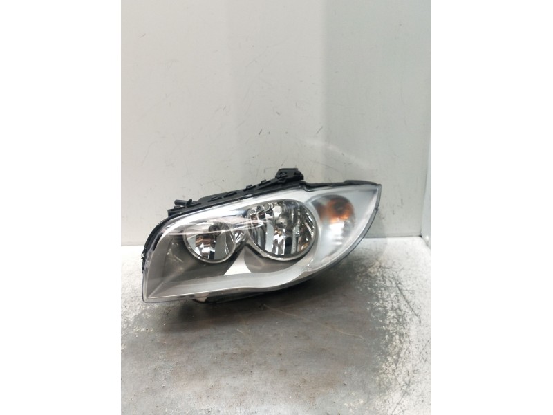 Recambio de faro izquierdo para bmw 1 (e87) 120 d referencia OEM IAM 084441140L 083441127L 